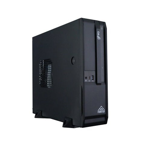 GHIA FRONTIER SLIM 2.0 / AMD RYZEN 3 3200G, 4 NUCLEOS MAX 4.0 GHZ / RAM 8 GB / SSD NVME 1 TB / WIN 11 PRO GHIA FRONTIER SLIM 2.0 / AMD RYZEN 3 3200G, 4 NUCLEOS MAX 4.0 GHZ / RAM 8 GB / SSD NVME 1 TB / WIN 11 PRO
